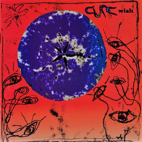 The Cure : Wish